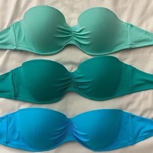 victoria’s secret bikini tops